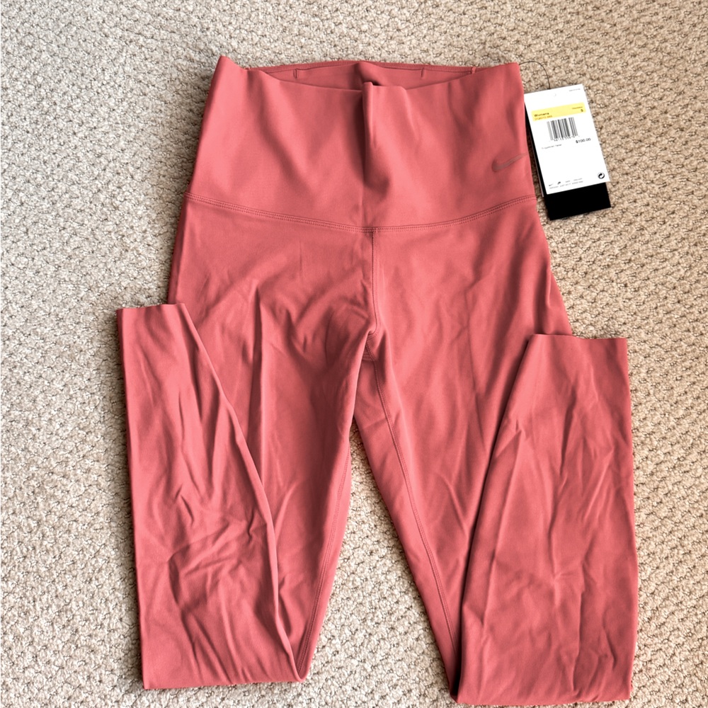 Nike Women's High-Rise Coral Leggings